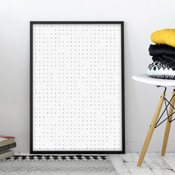 Moderne plakat med skjulte budskaber