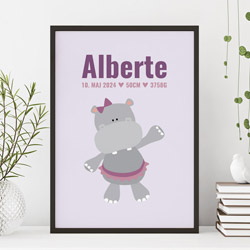 Gave til den nyfødte og de nybagte forældre