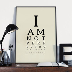 Moderne synstavle i neutrale farver